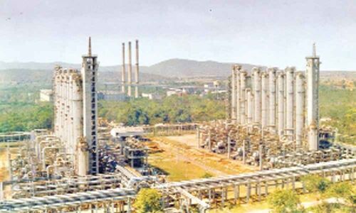 Production stopped at heavy water plant for first time in 28 yrs