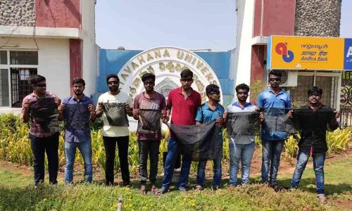 Release Prof Saibaba unconditionally: TVV demands