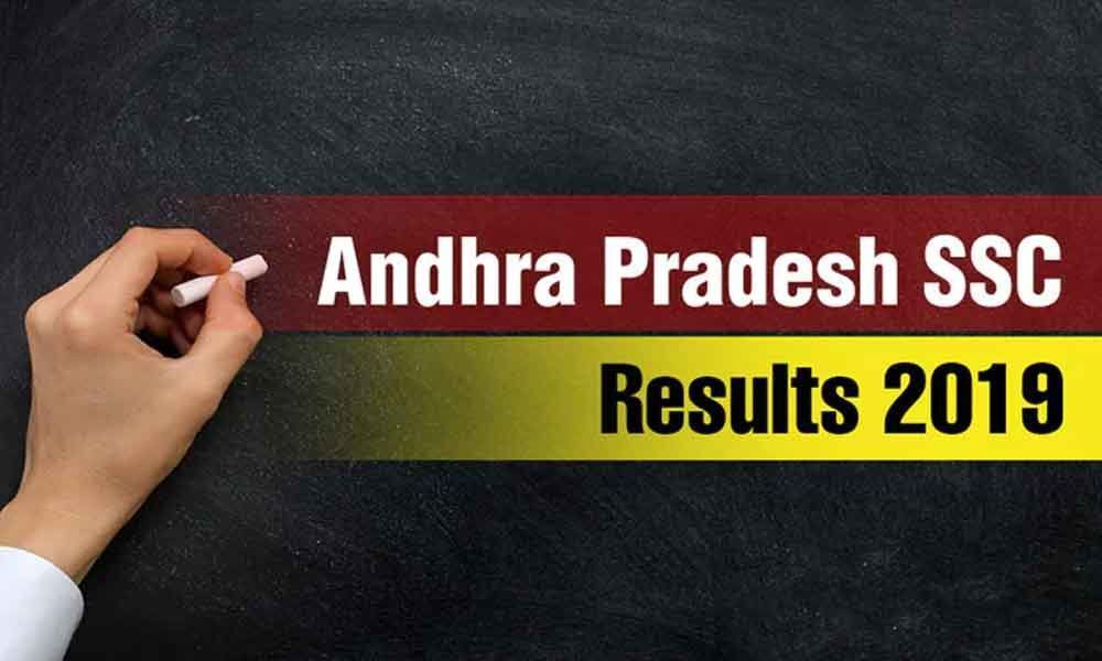 AP 10th standard SSC results 2019 to be announced today