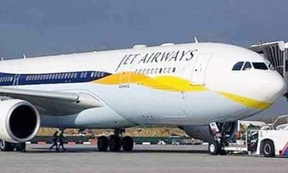 Jet Airways chief financial officer Amit Agarwal steps down