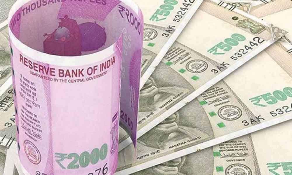 Rupee opens marginally higher in early trade