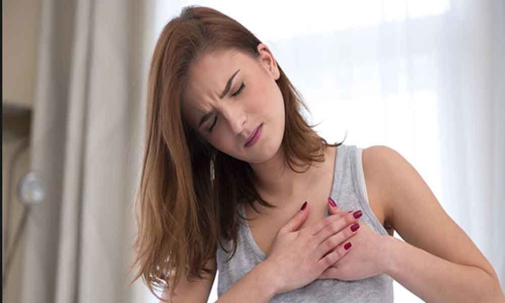 Heart Attack Signs Every Woman Should Know
