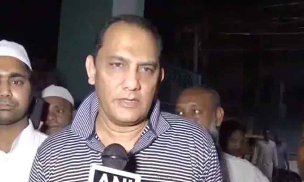 Mohd Azharuddin Hits Out Over Demolition Of 200-Year-Old Hyderabad Masjid