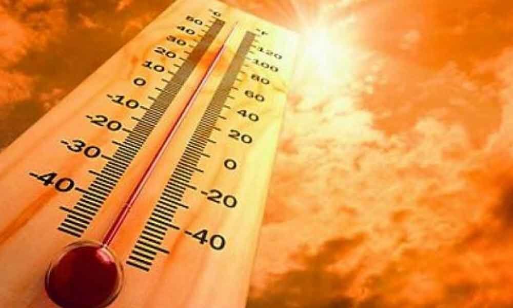 Heatwave Conditions to be back from May 15