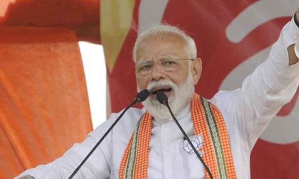 Every Kashi resident is contesting on my behalf: PM Modi