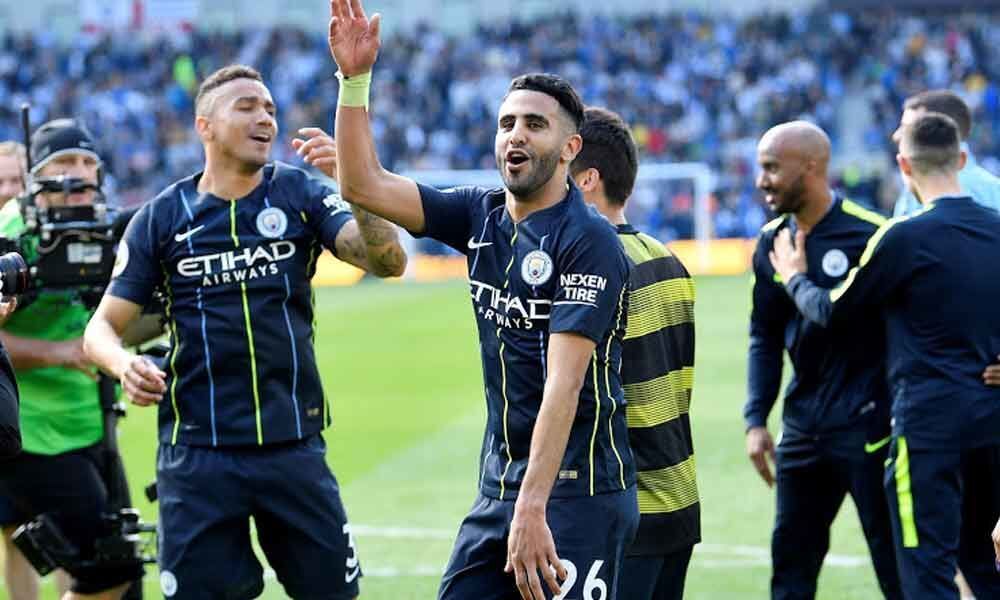Riyad Mahrez keen to stay at Manchester City despite getting limited minutes