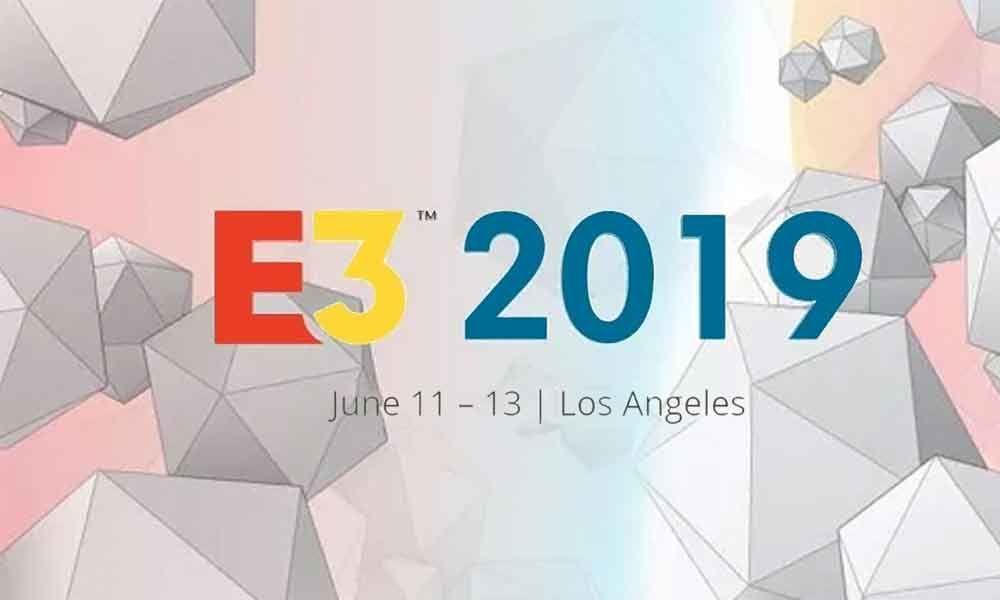 Games expected to launch at the E3 2019 show