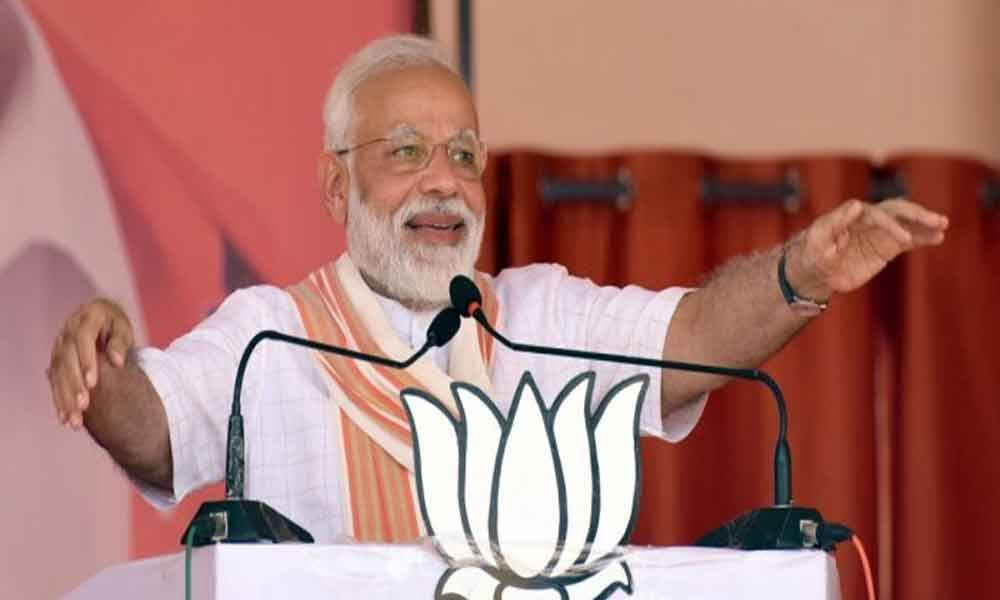 PM Modi hints at not campaigning in Varanasi, ahead of 7th phase of polling