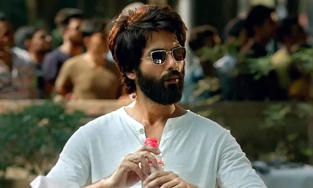 Shahid hopes for a U/A certification for Kabir Singh: Audience is mare and censor board should give into that