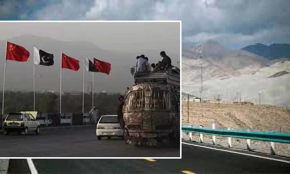 In Pakistan, voices critical of CPEC being suppressed, US lawmakers told