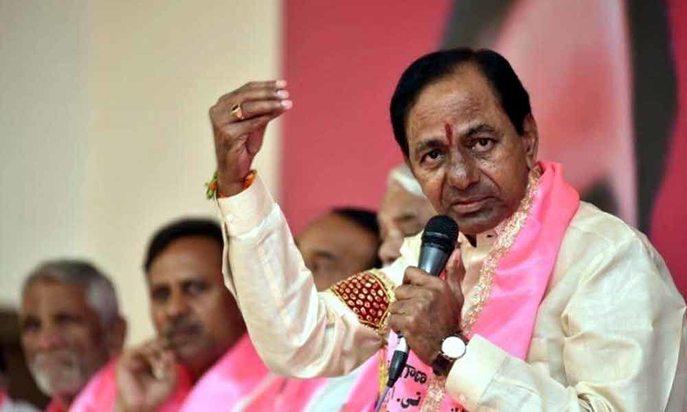 Federal front ready to take Congress support to form government, but wont give Rahul drivers seat: TRS