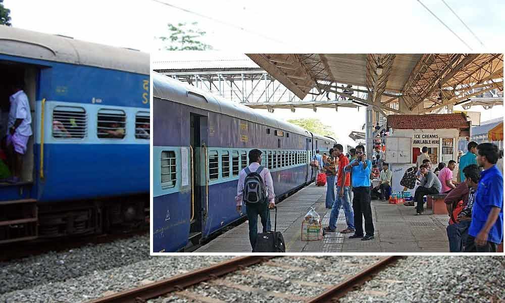 10 Special Trains between Pune-Kazipet