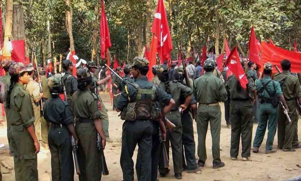 Maoists recruitments going on in SU: Social media message