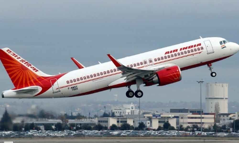 Air India denies rumours of bankruptcy