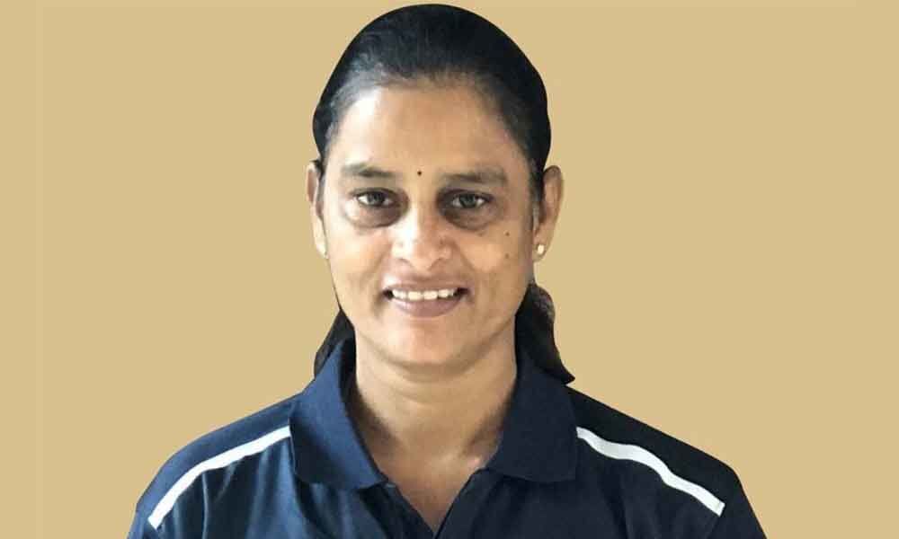 Indias Lakshmi first female to be inducted into ICC match referee panel