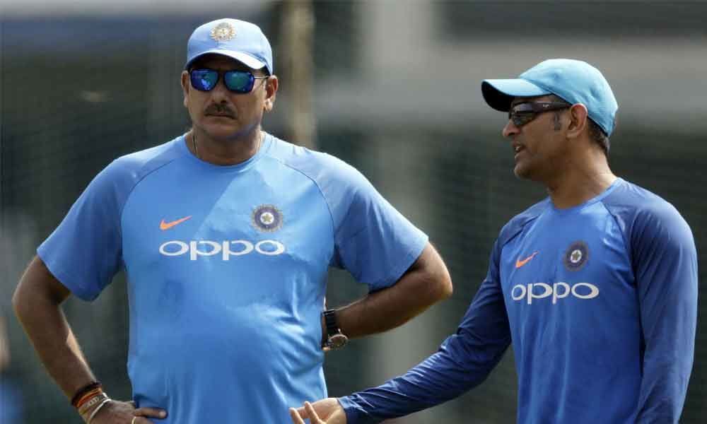 India have enough ammunition going into World Cup: Shastri