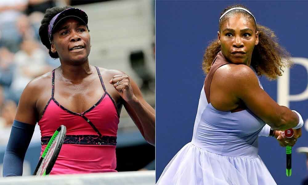 Family affair as Serena, Venus set up Rome rematch