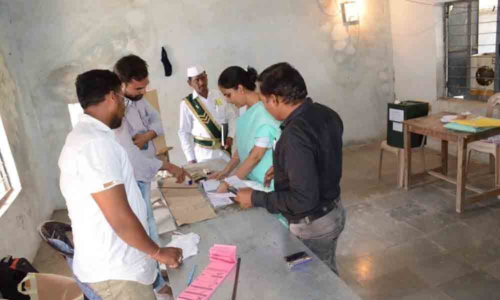 ZPTC, MPTC polls conclude peacefully in Adilabad dist