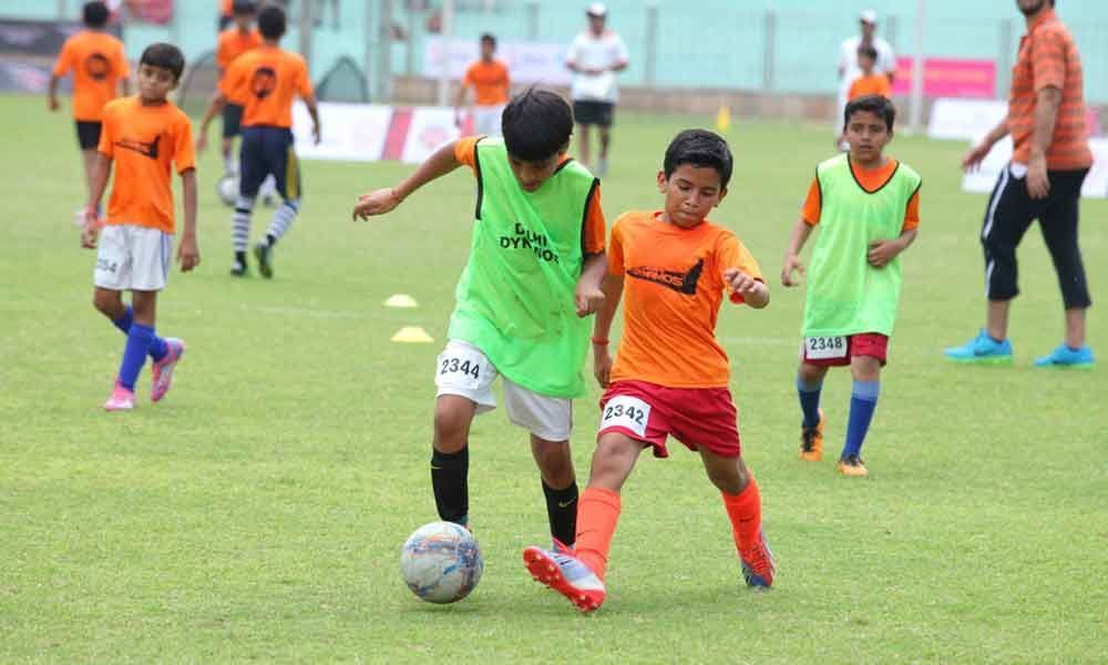 Children and Youth Football