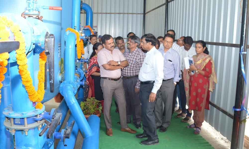 Jalamandali to start vertical water treatment plants