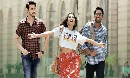 Maharshi 5 days box office collections report