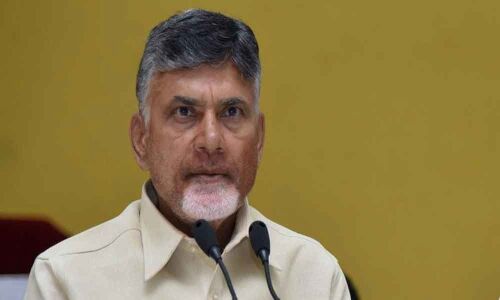 AP SSC results 2019:Chandrababu Naidu congratulates 10 students