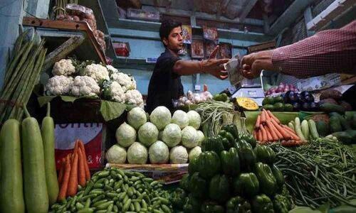 WPI inflation slips to 3.07 per cent in April, food prices still high