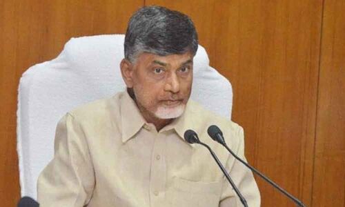 Chandrababu Naidu to hold cabinet meet