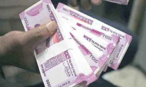 Rs 2 lakh in fake notes seized in Kolkata, two arrested