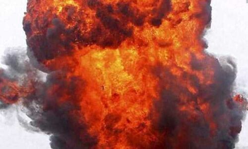 At least three dead as blasts rock eastern Afghan city