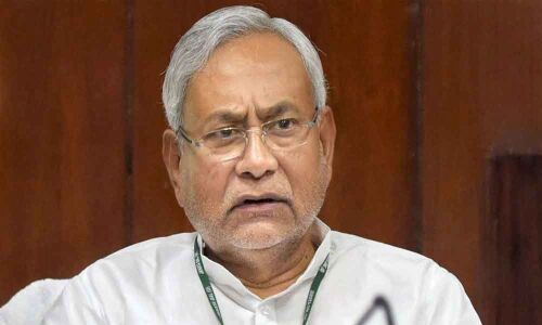Lalu Prasad will never get out of jail: Nitish Kumar