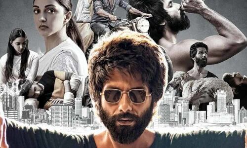Kabir Singh is a cathartic film says Shahid Kapoor
