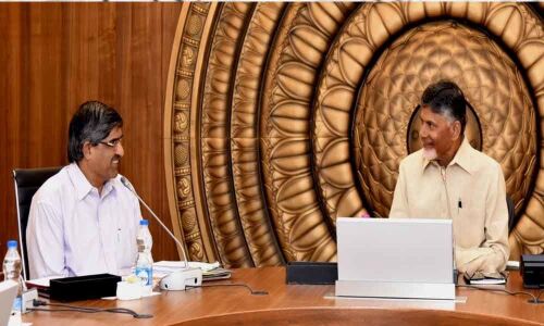 AP Cabinet meeting commences in Amaravati from today