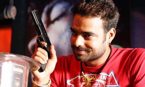 Meet Abhimanyu Singh - Baddie Of Sooryavanshi