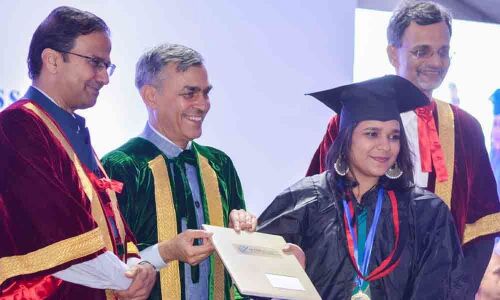 IFMR GSB achieves 100% placement