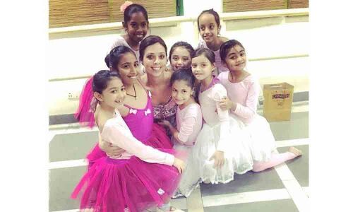 Physical expression now encouraged among Indian youth