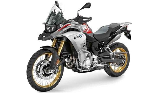BMW Motorrad launches F850 GS Adventure