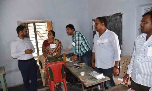 Curtains down on Parishad polls
