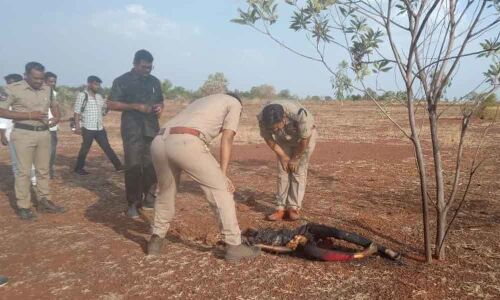 Girl, 16, murdered, body set ablaze