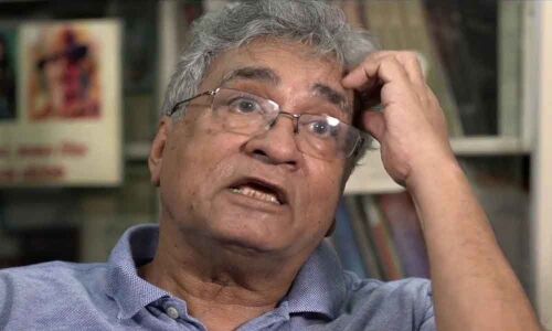 Author-columnist Shamsul Islams talk