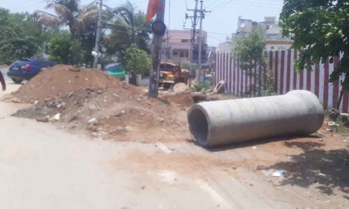 Pleas to restore dug-up roads before monsoon