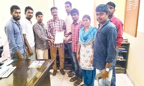 Plea to change OU PG entrance exam date