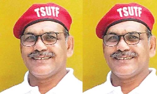 Students lauded for excellent marks