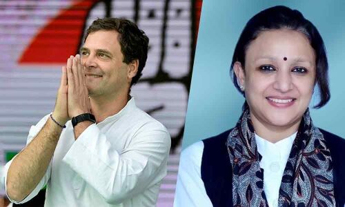 Rahul will get huge majority in Amethi