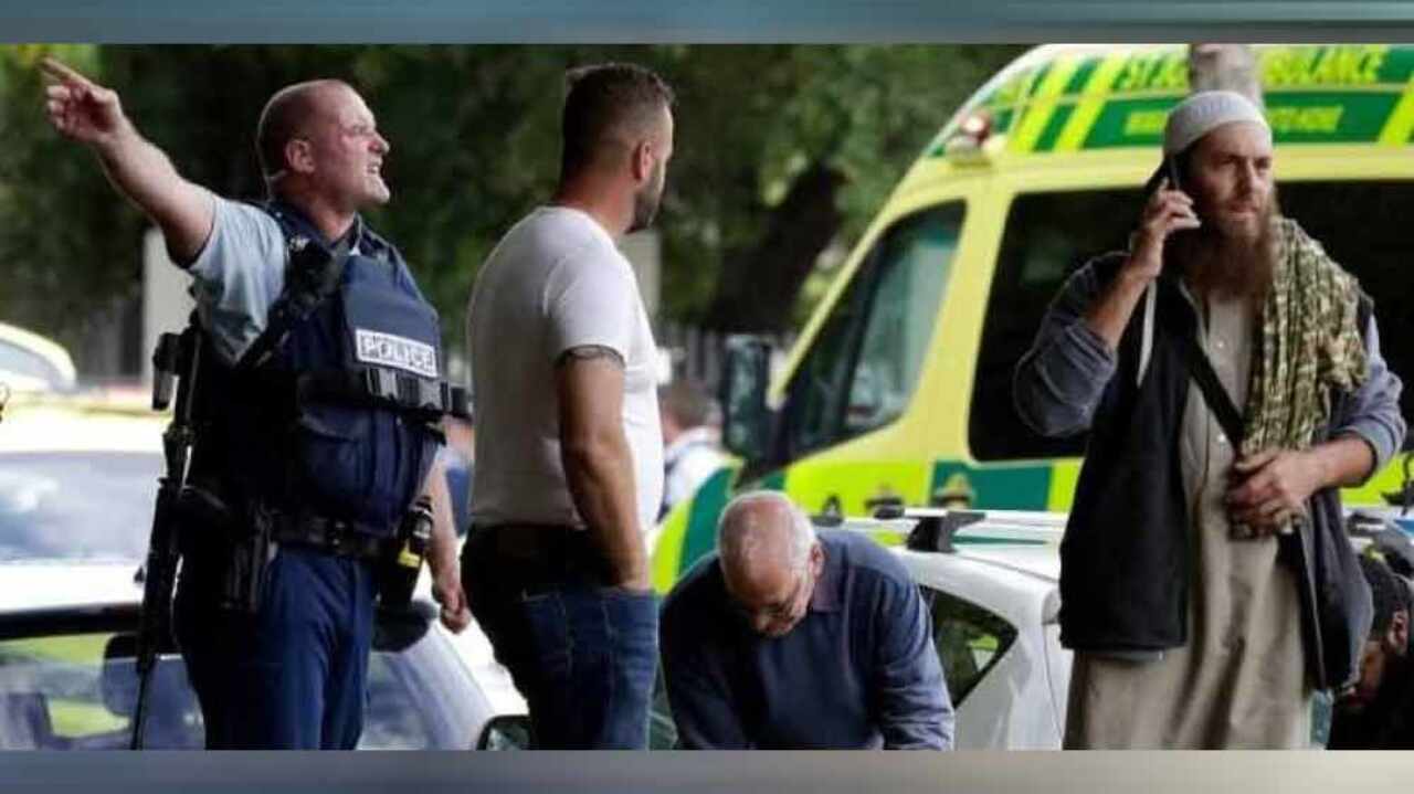 Moez Masoud working on film based on New Zealand Mosque attacks