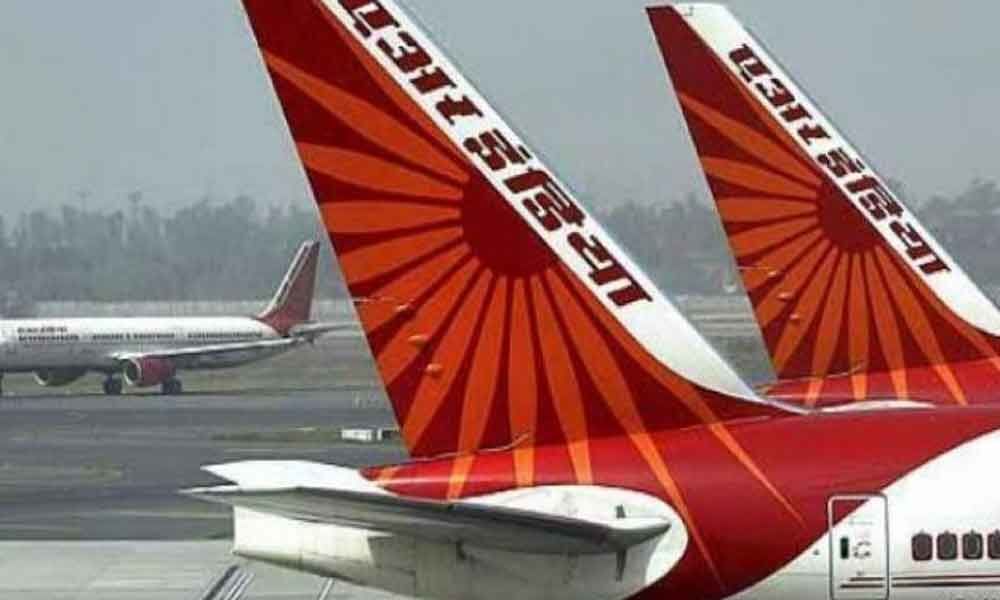 Air India sets up inquiry against captain for sexually harassing female colleague