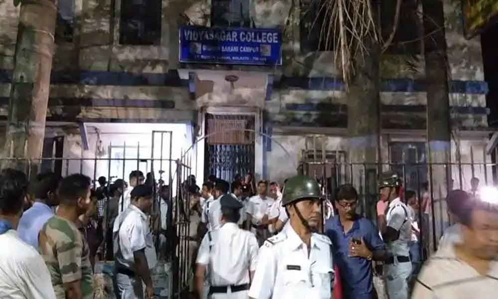 TMC seeks meeting with Election Commission in aftermath of Shah roadshow violence