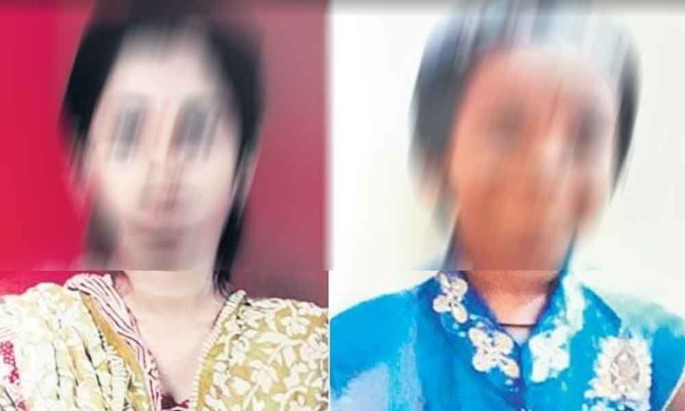 Woman, daughter go missing in Hyderabad