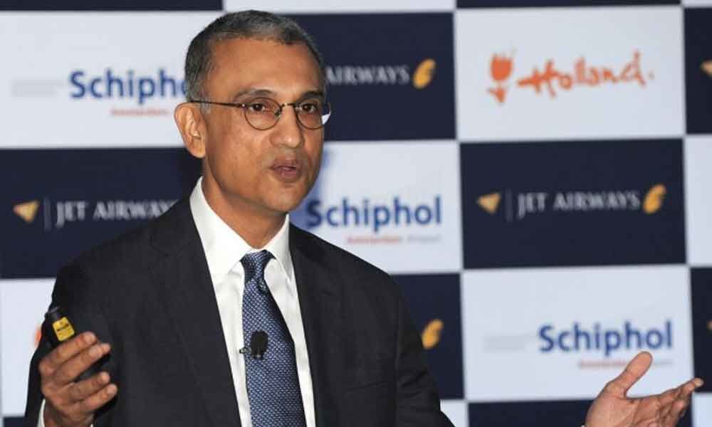 Jet Airways saga: CEO Vinay Dube, 3 senior executives deboard airline