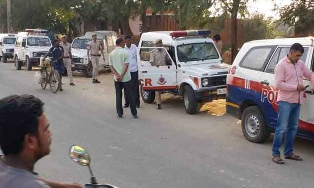 Senior Sub Inspector Found Dead Inside A Training Camp In Delhi